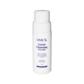 DMCK 엔자임 파우더 클렌징 효소 가루폼 폼클렌징 각질 모공 케어, 80g, 1개