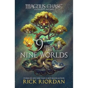 9 fom the Nine Wolds-Magnus Chase and the Gods of Asgad, Disney Hypeion