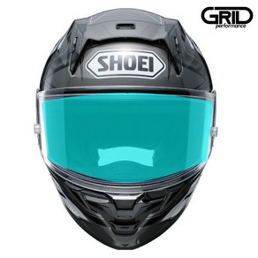 헬멧 쉴드 변색 PPF (7.SHOEI X-15 쇼에이), SHOEI X-15 전용