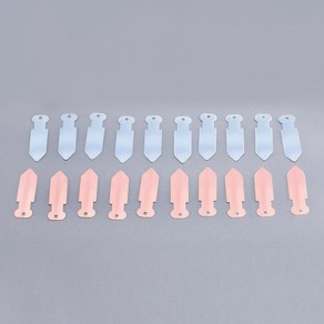 과일전지용금속판(구리 아연 각10개입)