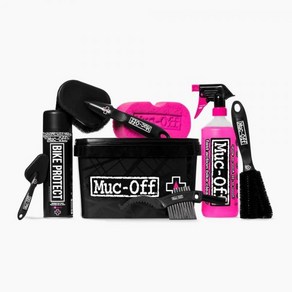 Muc-Off 먹오프 자전거 청소 세트 클리너 키트, 1개