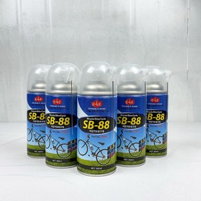 SB-88 자전거 윤활오일 360ml 윤활유 윤활제