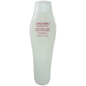 일본직발송 6. 시세이도 프로페셔널 (SHISEIDO PROFESSIONAL) 시세이도 프로페셔널 아쿠아 인텐시브 샴푸, 250ml, 1개