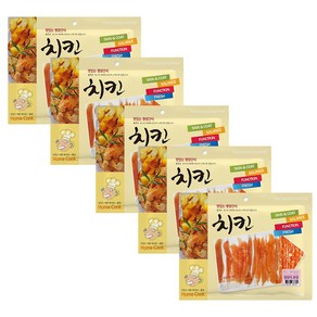 홈쿡 치킨 영양식 혼합 400g x 5개