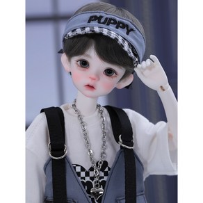 남자 구체관절인형 35cm 메이크업 풀세트 koi BJD USD 1/6 26cm