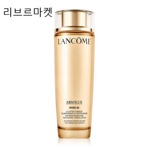 랑콤 압솔뤼 로즈 80 에센스 로션 LANCOME ABSOLUE ROSE ESSENCE, 150ml, 1개