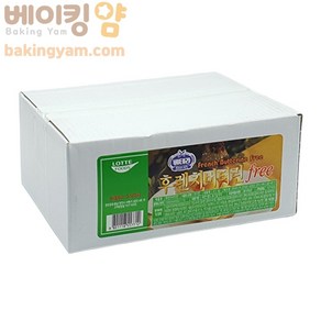 후렌치버터린 4.5kg + 아이스박스 포함, 1개