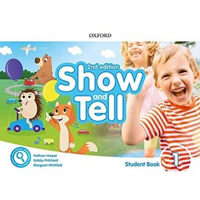 Show and Tell 1 Student Book Pack 2/E, Oxfod Univesity Pess