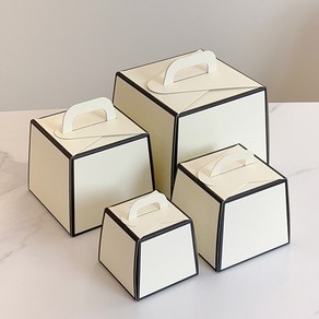 블러쉬 모먼트 케이크 상자, 1세트, 조각1호(x 10개)