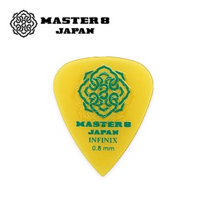 MASTER 8 JAPAN Infinix Had Polish TeaDop 0.8mm, 단품, 1개