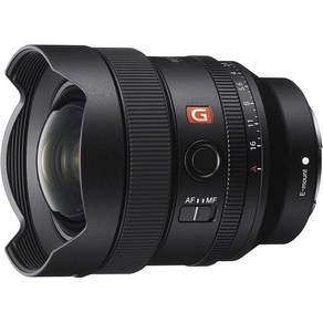 소니 광각 단초점 렌즈 풀 사이즈 FE 14mm F1.8 GM G Maste 디지털 일안 카메라 α[E 마운트]용 순정 렌즈 SEL14F18GM