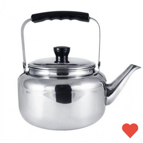 주전자 내열 도자기 직화 티포트 탕관 2호 1400ml 티팟, 1개