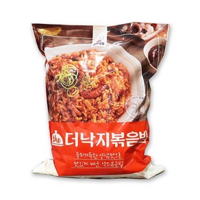 코스트코 천일낙지볶음밥 300G x 7팩 아이스박스포장, 7개