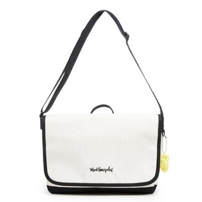 [매장정품] 마크곤잘레스 Basic Messenge Bag - IVORY Z245ACR020012 558058