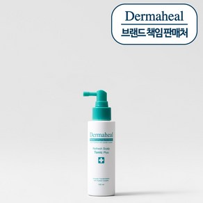 [더마힐 공식] 리프레시 스칼프 토닉 100ml, 1개