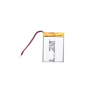 603040 리튬 폴리머 배터리 3.7V 700mAh UB916, 1개, 1개입