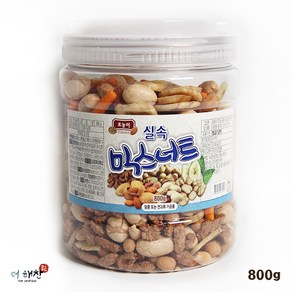 토농이 실속믹스너트, 800g, 1개, 1개