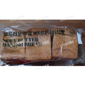 신세계푸드 부드러운 10결 버터 데니쉬 식빵 390g