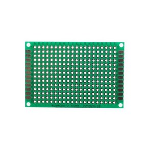 [스마트포커스] PCB 만능기판 2.54MM 단면 SINGLE 4X6CM, 1개