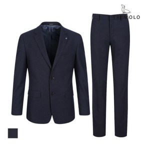 [트레몰로] [TREMOLO] 남성 ST패턴 정장_TGRGAVS1191_SET