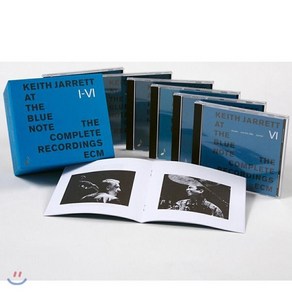 [CD] Keith Jaett - At The Blue Note 키스 자렛 1994년 라이브 녹음집