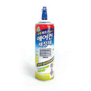 청개구리 에어컨 세정제 330ml, 1개