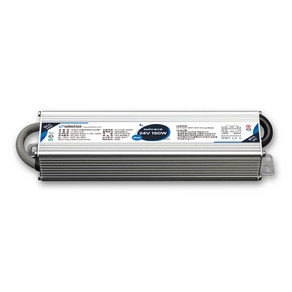 루멘룩스 방수 SMPS 24V 150W LED 안정기 LT150-24V 컨버터 DC24v