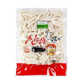 신당동할머니떡볶이 2KG/칠갑, 2kg, 1개