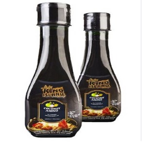 [태국] 킹아일랜드 코코넛아미노 마기 소스 / [THAI] KING ISLAND COCONUT AMINO SAUCE MAGI, 1개, 200ml