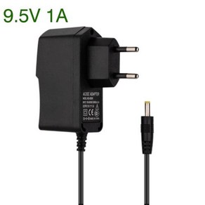 고품질 DC 9.5V 1A IC 프로그램 AC 어댑터 충전기 Casio 키보드 피아노 CTK-245 AD-E95100L ADE95100L 1 개, [02] US Plug 4.0-1.7MM, [01] 9.5V 1A, 1) US Plug 4.0-1.7MM - 9.5V 1A, 1개