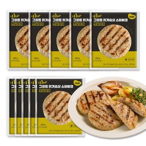 햇살닭 The그릴드 닭가슴살 스테이크 옛날잡채(100g), 30개, 100g