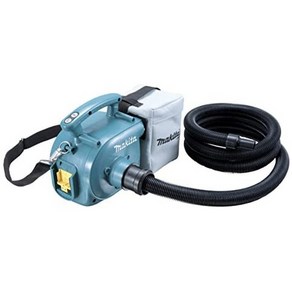 일본직발송 10. 마키타(Makita) 충전식 소형 집진기 18V (본체만배터리·충전기 별매) VC350DZ B00B4PAPA0, 1개