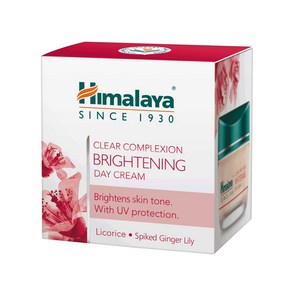 Himalaya Clea Complexion Bightening Day Ceam, 3개, 50g