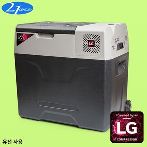 21센추리 캠핑 냉장고 차량용 냉동고 ROSEVIE, 1. 30L 유선, 30L