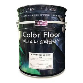 칼라에폭시 칼라플로어 상도코팅 바닥에폭시, 펄첨가제, 다크그린, 1개, 9kg