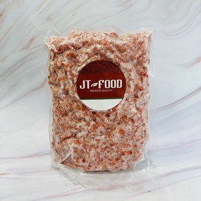 JT FOOD 돼지고기 다짐육 JT FOOD Minced Pok, 1개, 800g