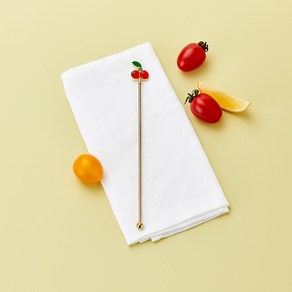 [모던하우스 인천점] 레몬코스타 스테인레스 머들러스틱 애플체리 20cm -[GA0125079], 1개, 이미지참조