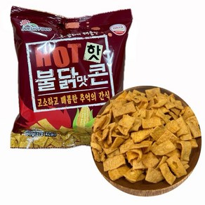 불닭맛콘 80g