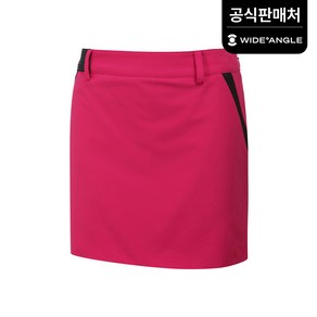 [와이드앵글 공식] [골프] 여성 W리미티드 봄 큐롯 L WWP20Q02M2