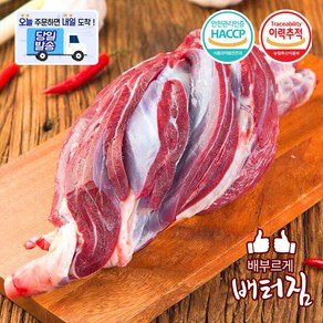 (배터짐) 곡물 소사태, 2kg, 1개