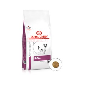 [로얄캐닌] 독 레날 스몰독 1.5kg, 1개