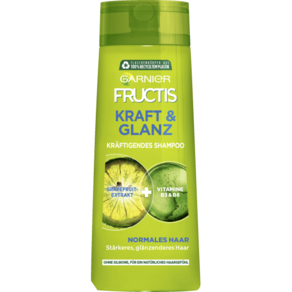 Garnier 가르니에 스트렝스 앤 샤인 스트렝스닝 샴푸 250ml