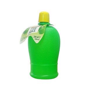 리모니노 라임즙 200ml/라임 에이드 음료 하이볼 쥬스, 200ml, 1개, 1개입