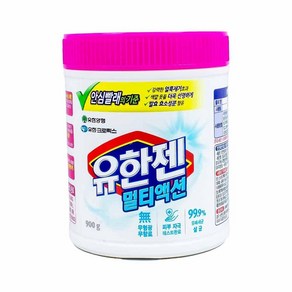 유한젠 멀티액션 900g 안심빨래 551711, 1