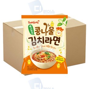 삼양 콩나물김치라면 115g