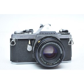 펜탁스 아사히 ME 35mm SLR 필름 카메라 W50mm F2 렌즈 9959449, 1개