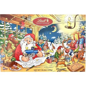 Lindt 린트 Christmas 어드벤트 캘린더 2023 모듬 초콜릿