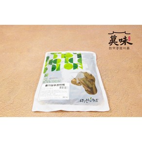 고깃집 느끼함제거 별미 궁채장아찌1kg, 1kg, 1개