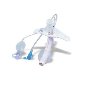 MERA 기관절개튜브 SOFIT CF-S 9.0(size) (Tacheostomy 트라케스토미) Cuff + Fenesta Suction, 1개