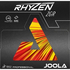 줄라 RHYZEN ZGR (라이젠 ZGR) 양말증정 탁구라켓 탁구채 탁구러버 탁구공